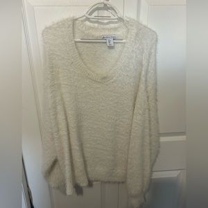 London Kaye Fuzzy Sweater